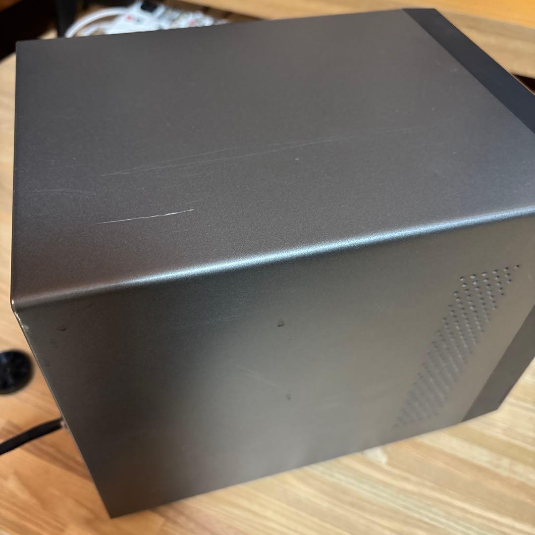 ASURTOR NASキット　AS-204TE 4ベイ