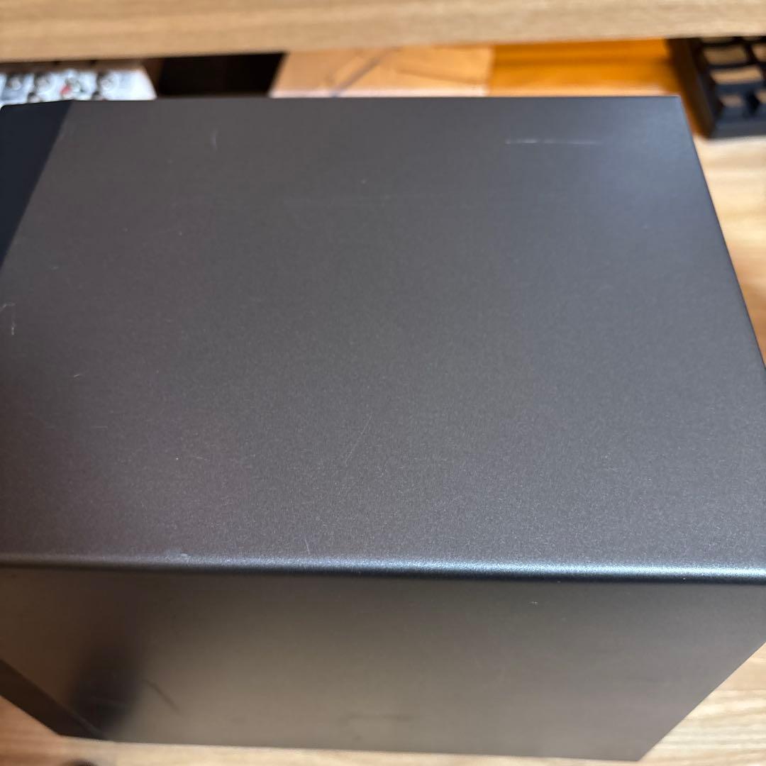 ASURTOR NASキット　AS-204TE 4ベイ