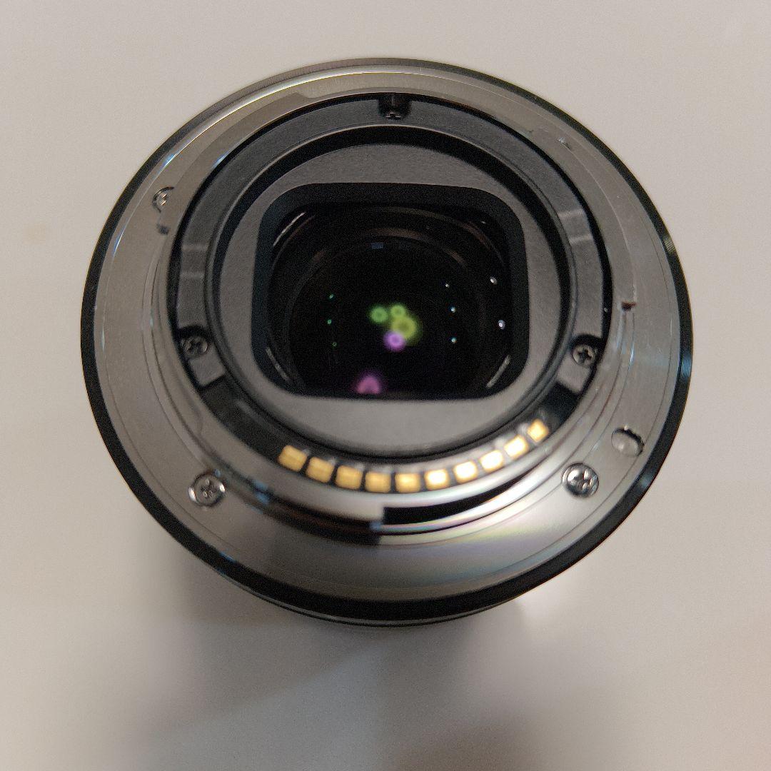 【美品】SONY E 50mm F1.8 OSS レンズ