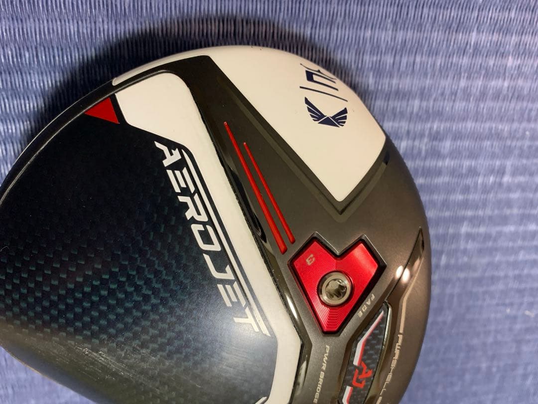 コブラ　エアロジェットLS ドライバーヘッドのみ