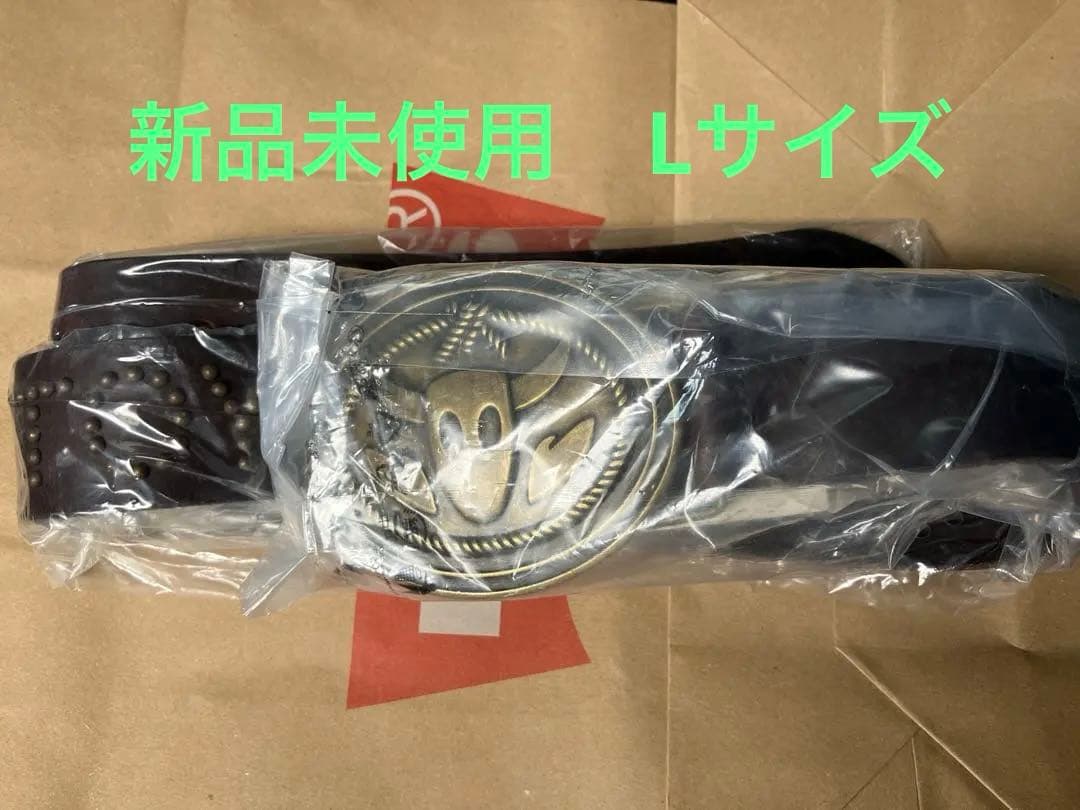 リーバイス　トイストーリー　ベルト　L