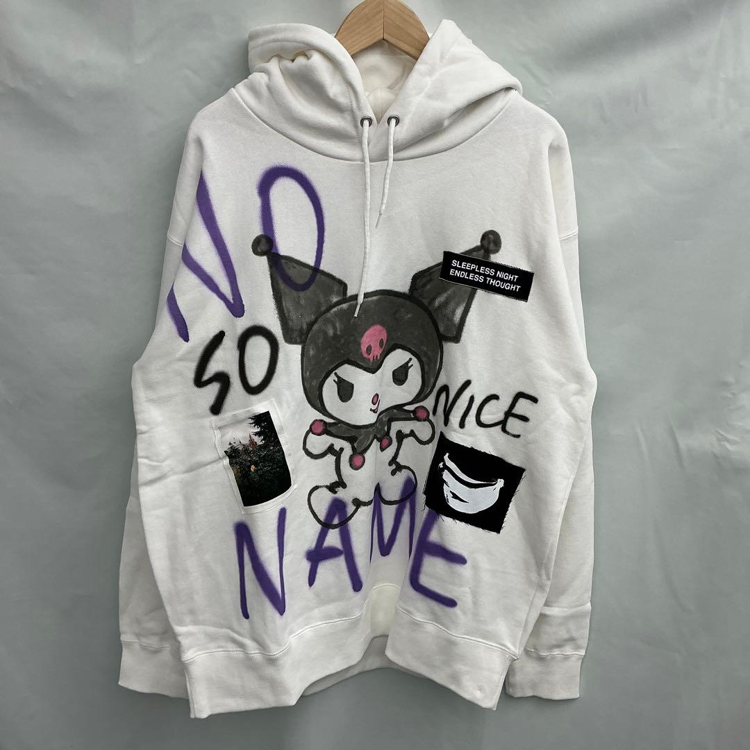 guernika パーカー クロミ