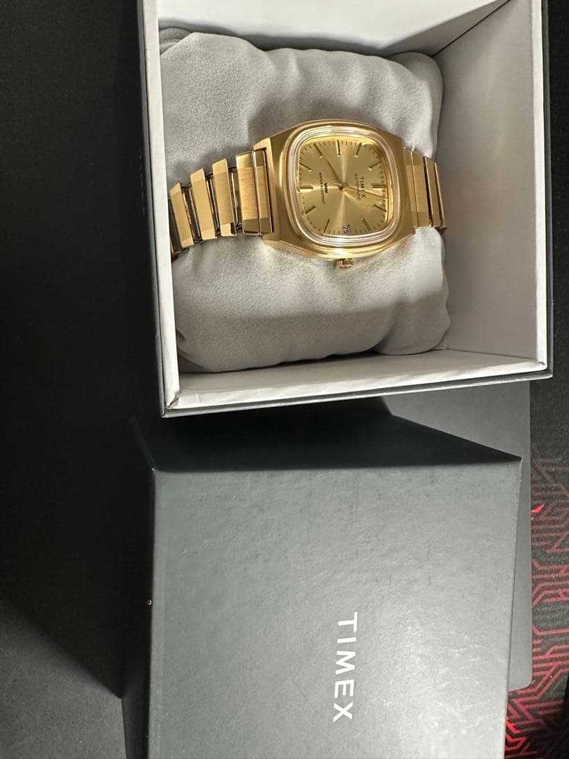 時計 TIMEX REISSUE 1983 E-line