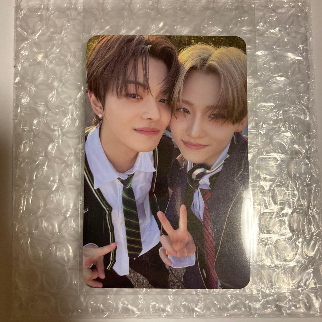 サンウォン　リオ　ユニットトレカ　ケミトレカ　ald1