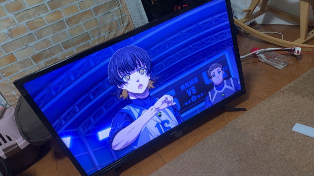 R*a様 液晶テレビ アプリダウンロード機能付き