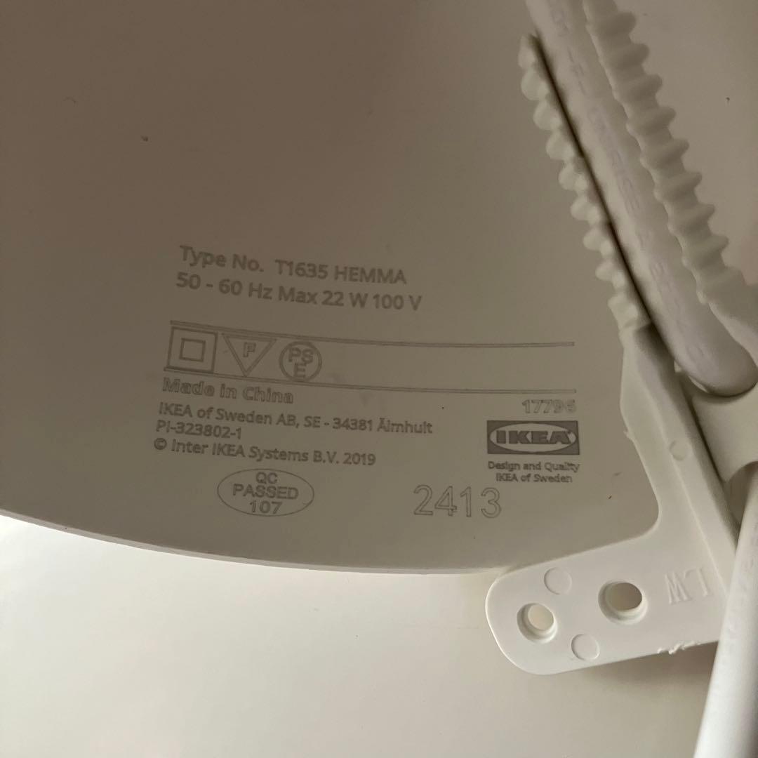 デンマーク製 ペンダントランプ talo