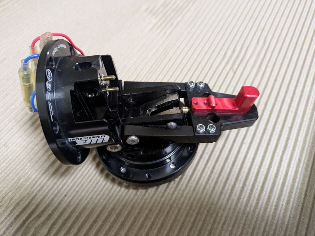 LBWK ステアリング No.00097 RAPFX-GTC