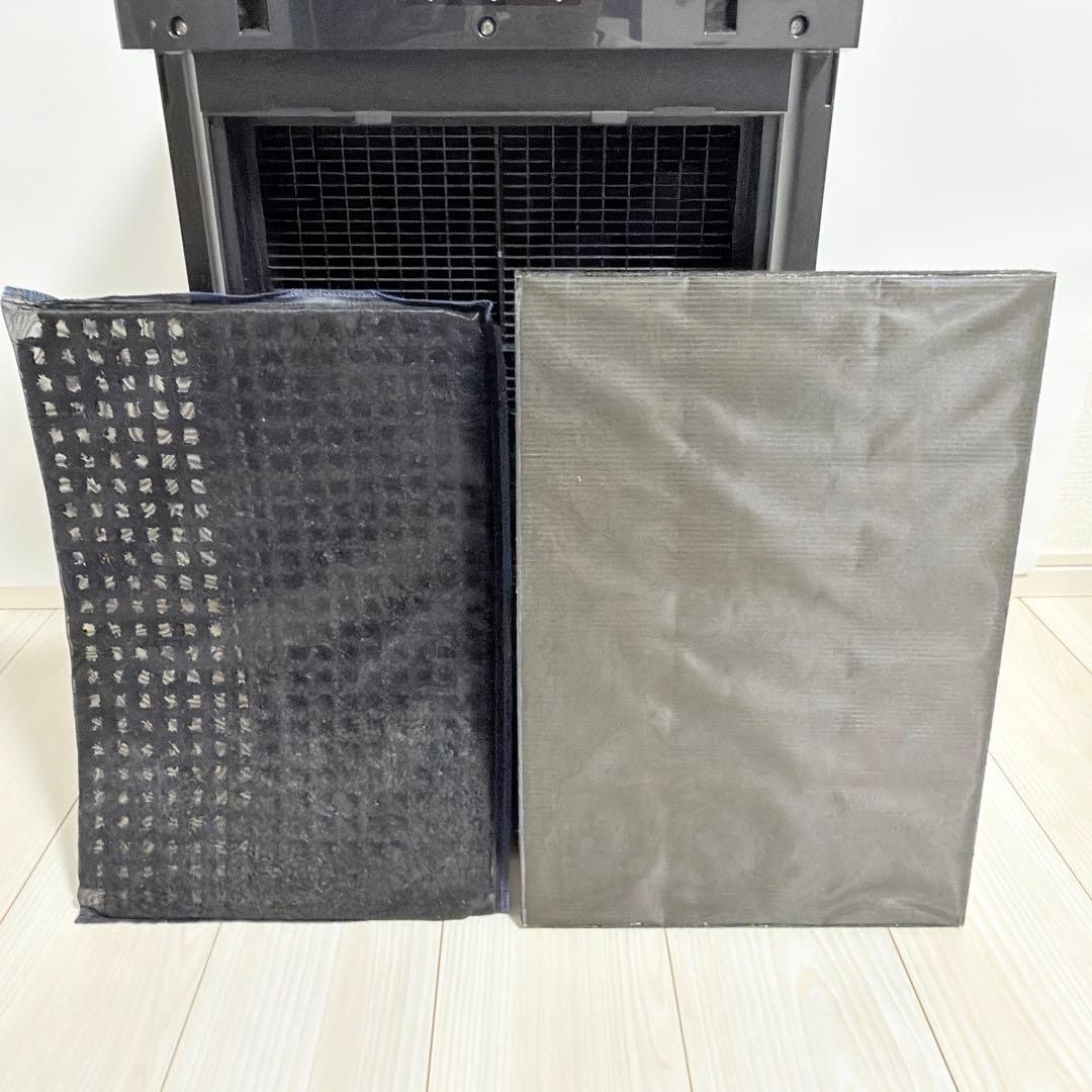 パナソニック 加湿空気清浄機 ナノイーX F-VXT70-TM