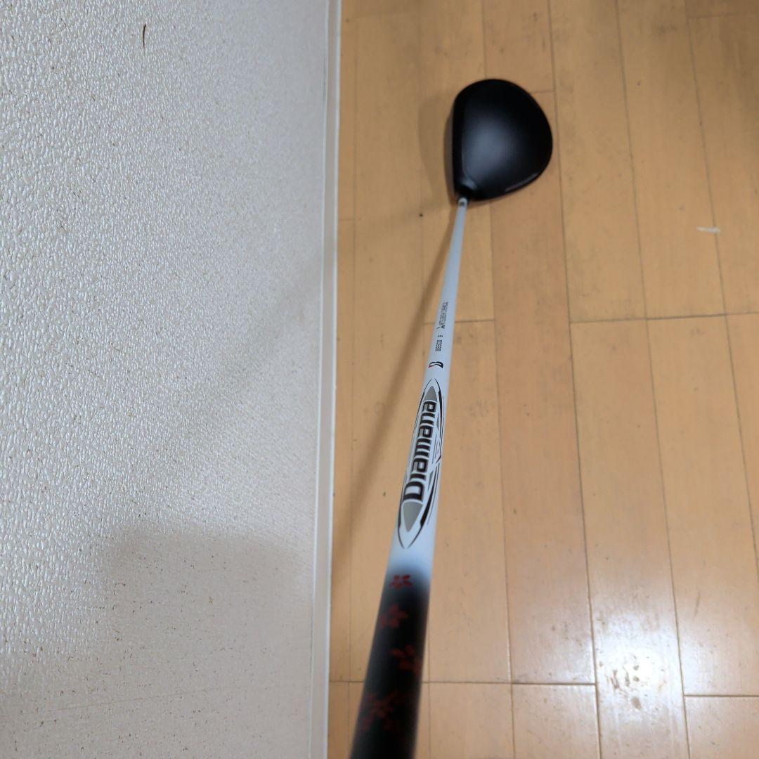 ブリヂストン BX2 HT ドライバー 10.5度 S