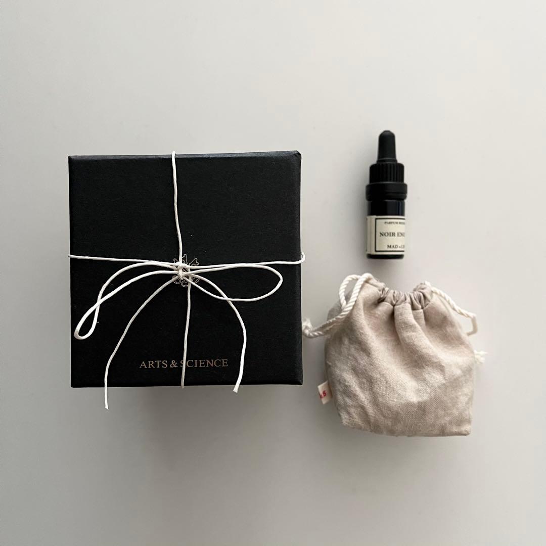 ARTS & SCIENCE MAD et LEN ホリデー限定