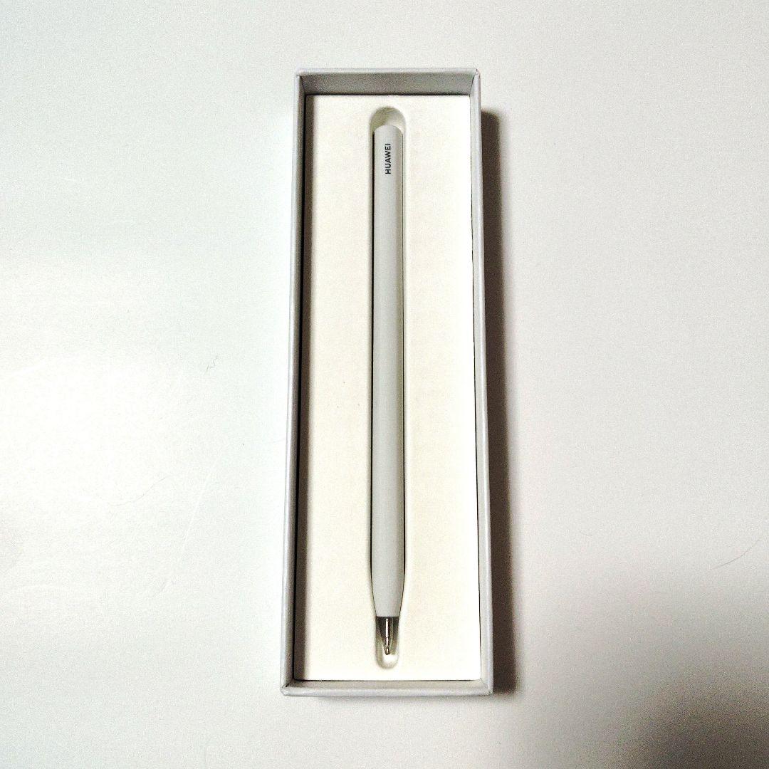 【付属品完備】ホワイト Huawei M-pencil 2 CD54 第2世代