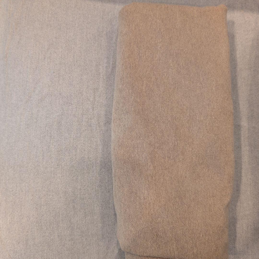 無印1人掛けソファ (カバー2種類付）