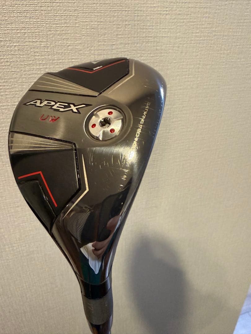 Callaway APEX UW ユーティリティ 17°