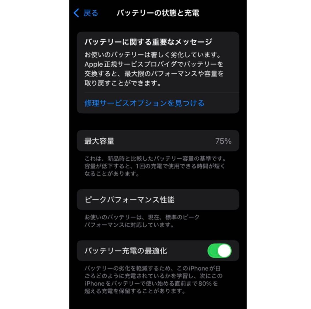 Apple iPhoneXs 64gb スペースグレー　本体　充電器　ケース