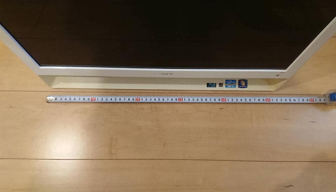 【MSオフィス付き】SONY ソニー VAIO VPCJ238FJ（白）