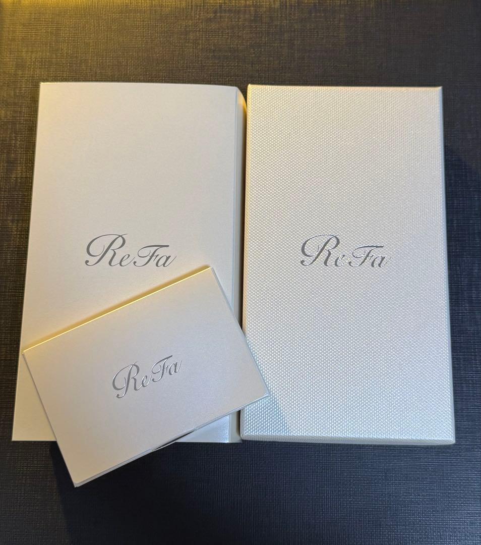 ReFa S CARAT エスカラット 美顔ローラー