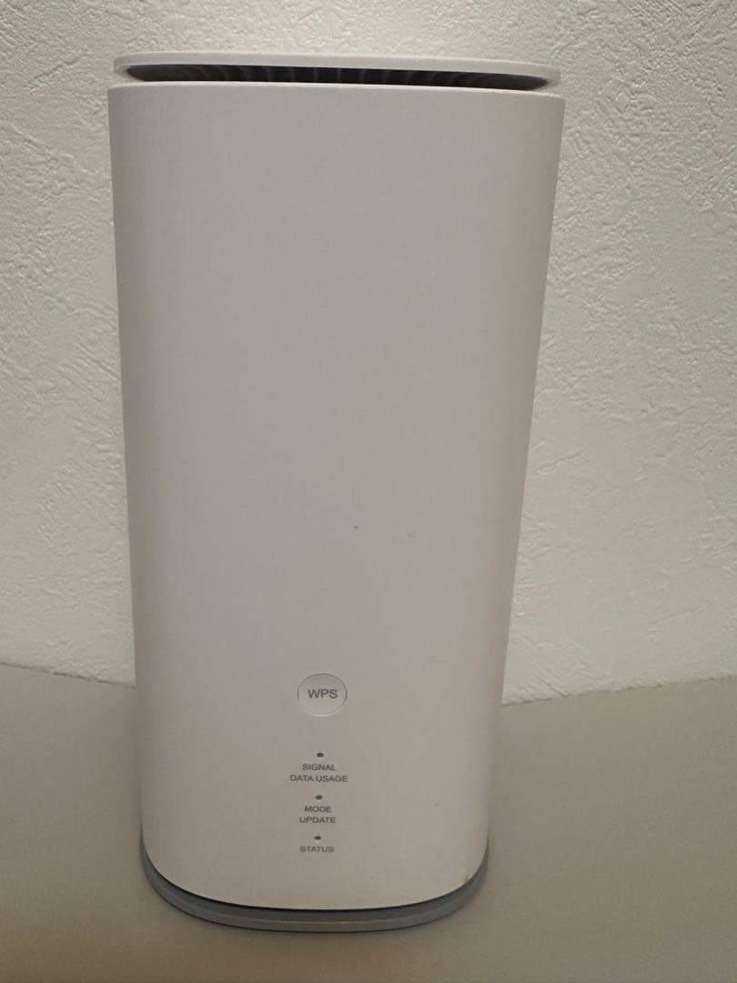 Speed Wi-Fi  5G L13 ホームルータ