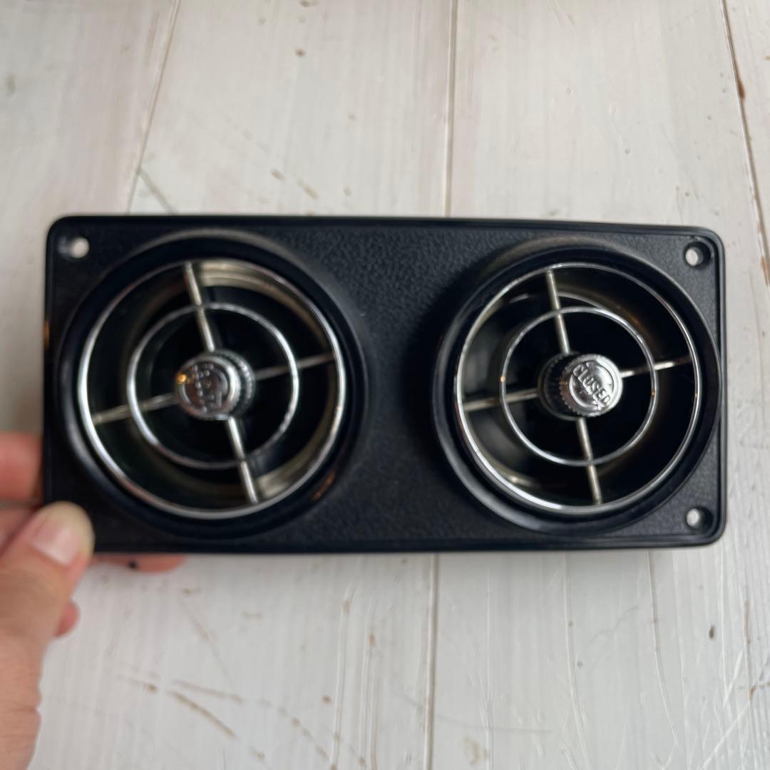 ジムニーエアコン吹き出し口