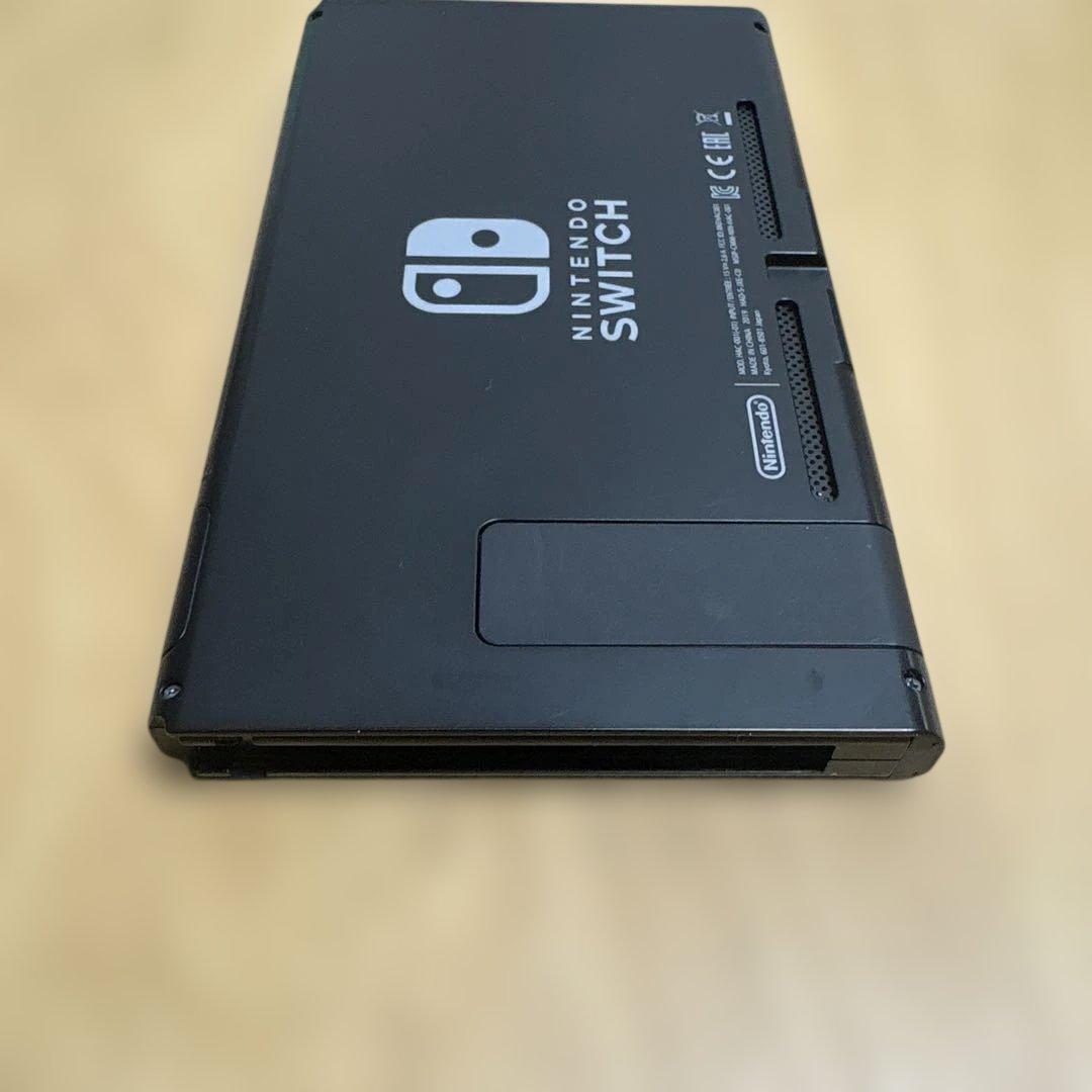 Nintendo Switch 本体 バッテリー強化 HAC-001(-01)