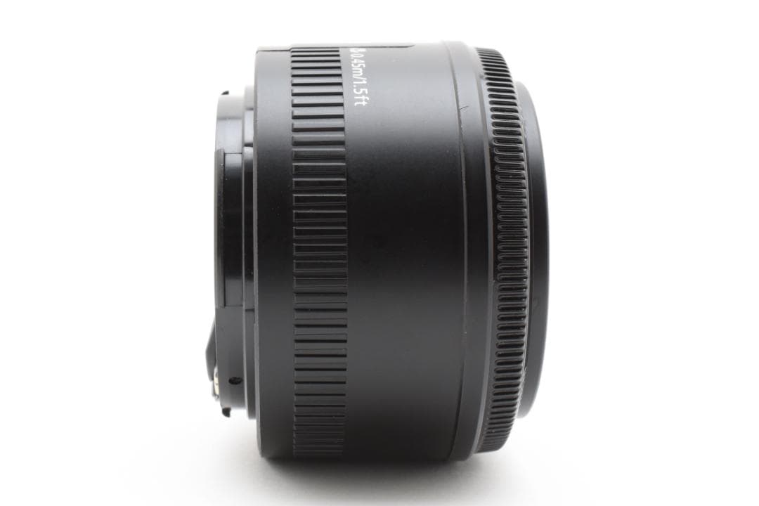 ■ 美品 ■ キヤノン　Canon EF 50mm F1.8 II