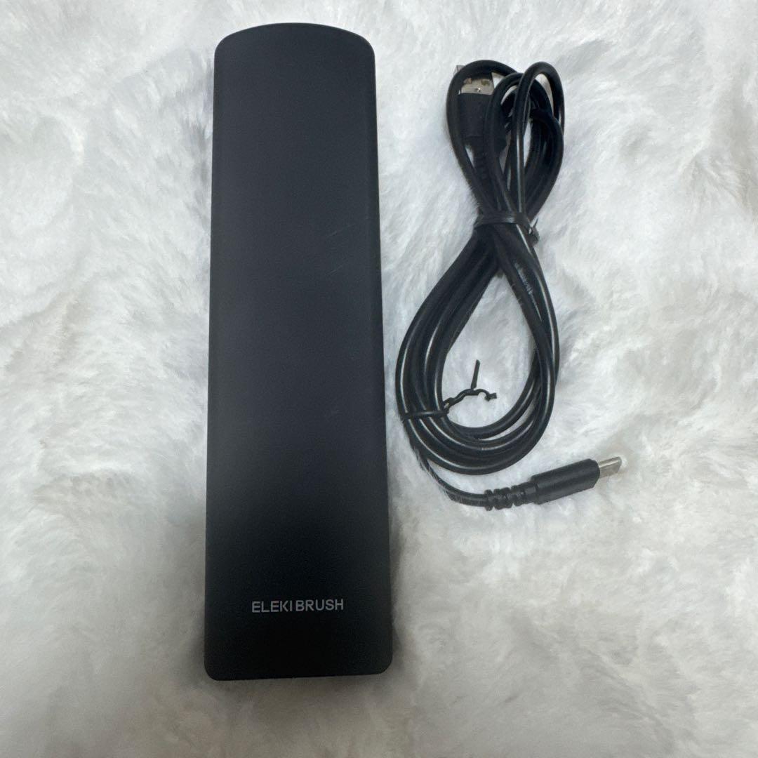 エレキブラシ　美顔器　リフトアップ