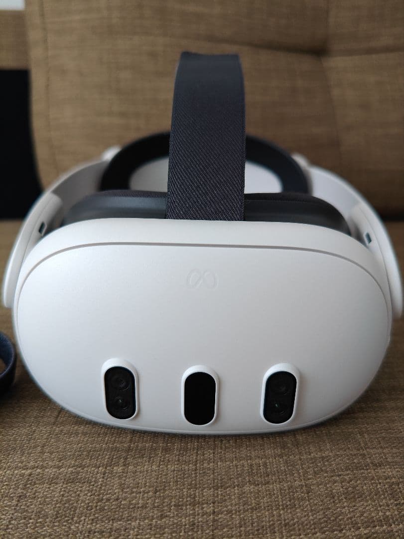  Quest 3 128GB フルセット