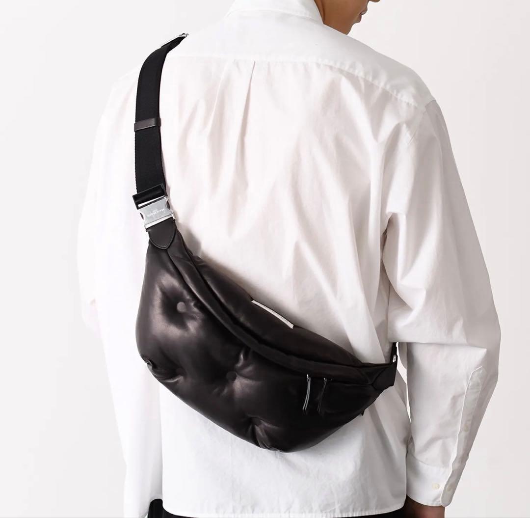 【Maison Margiela】新品未使用 正規店購入 グラムスラムバッグ