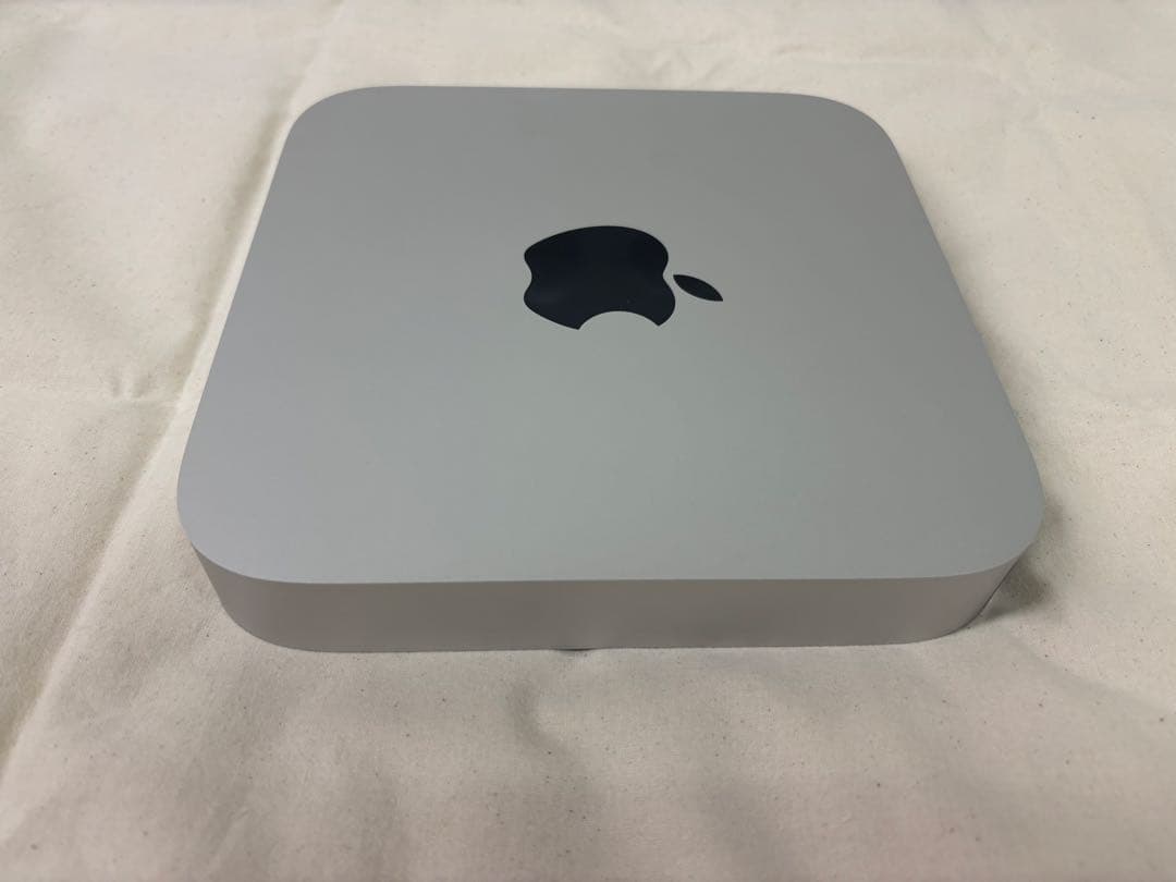 Macデスクトップ Mac mini M1