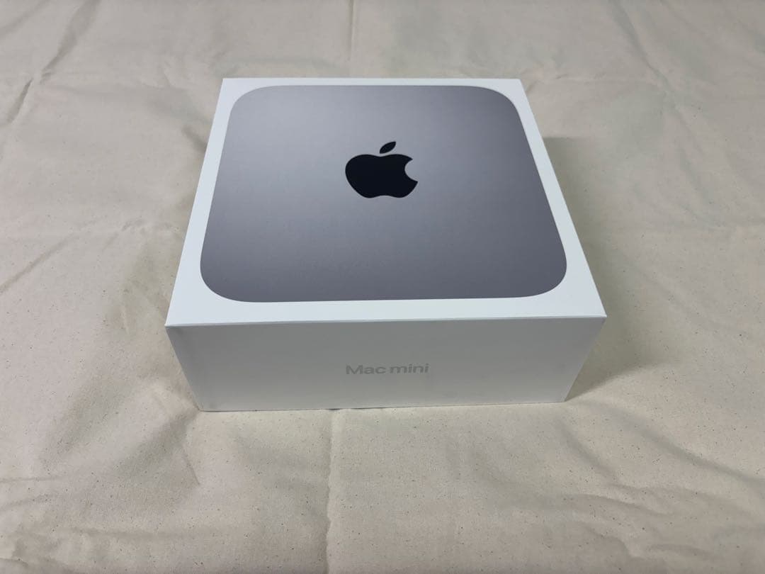 Macデスクトップ Mac mini M1