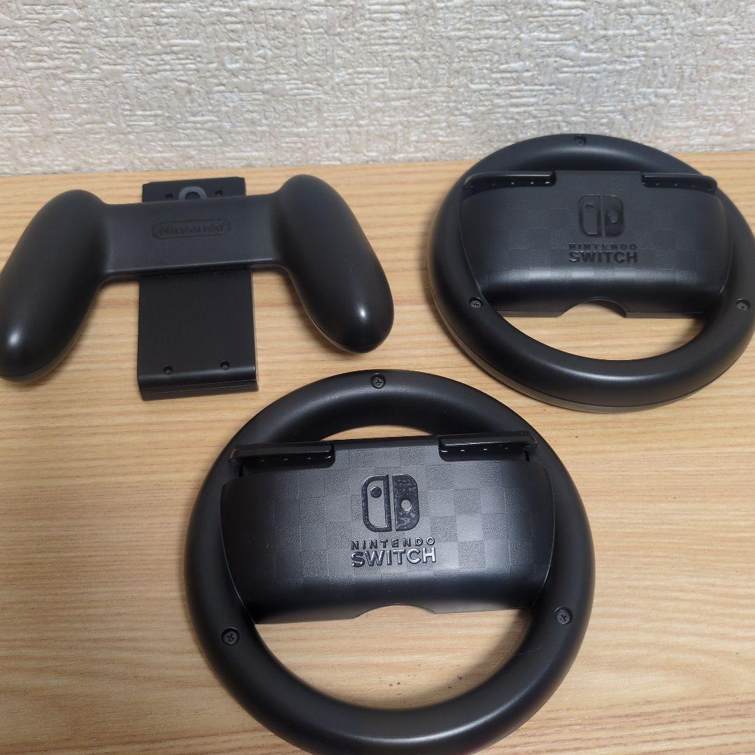 いちにー　Nintendo Switch 本体　Joy-Con　マリオカー