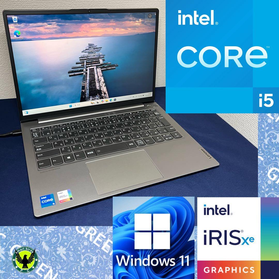 Windowsノート本体 Lenovo ThinkBook 13s G2 ITL i5-1135G7