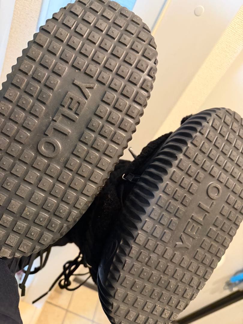 即日発送YELLO BAA SHORT BOOTS Sサイズ