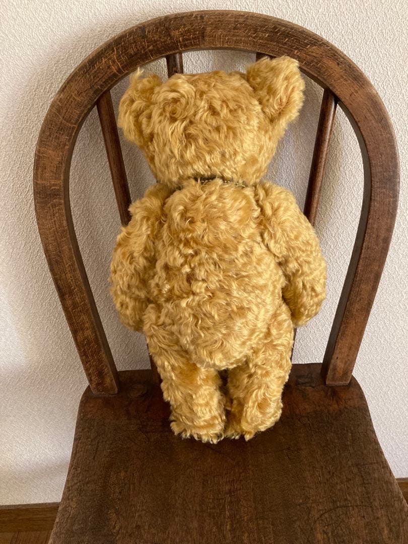 シュタイフ　マルガレーテ　生誕150周年記念　テディベア　1997年