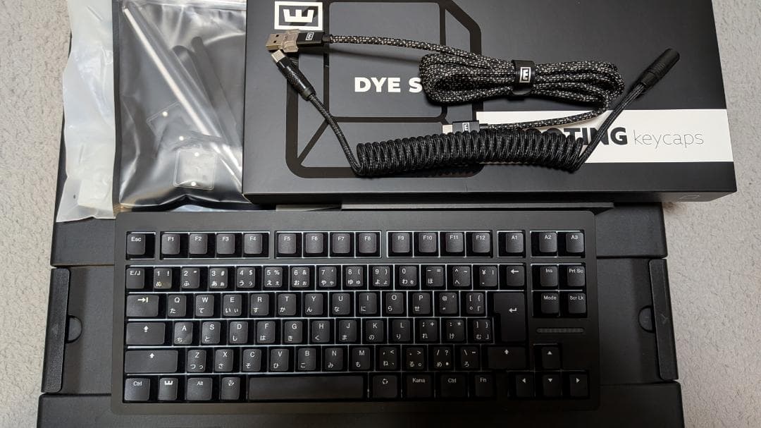 【80HE＆VA-005】Wooting＆WALLHACK