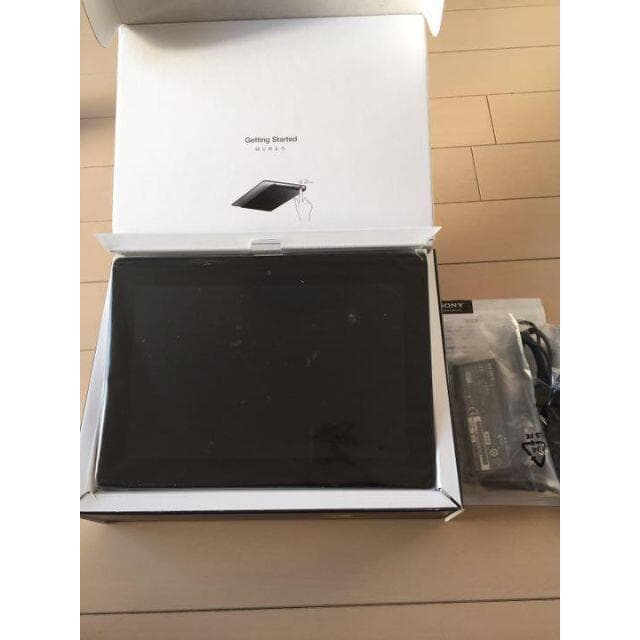 未使用品　SONY TABLET S