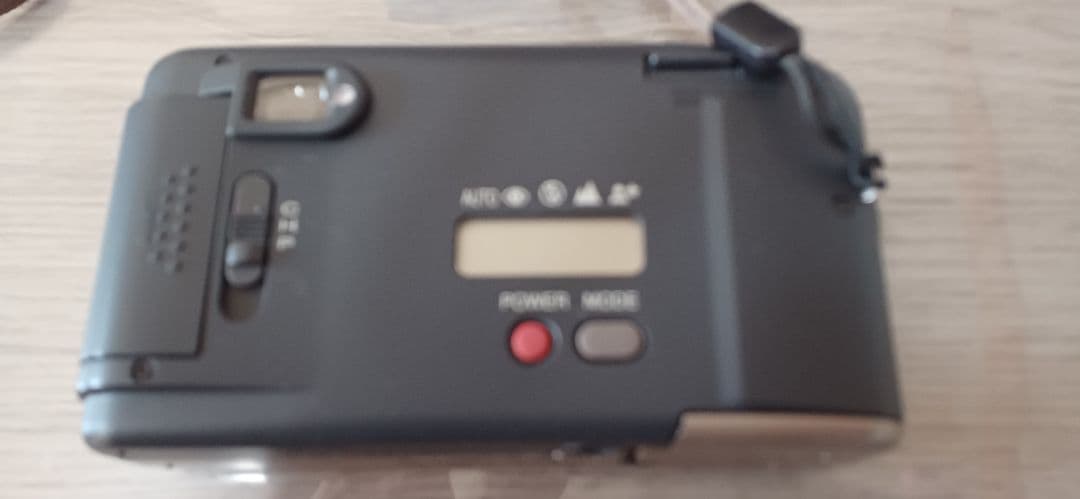 富士フィルム EP-250Z.フィルムカメラ、