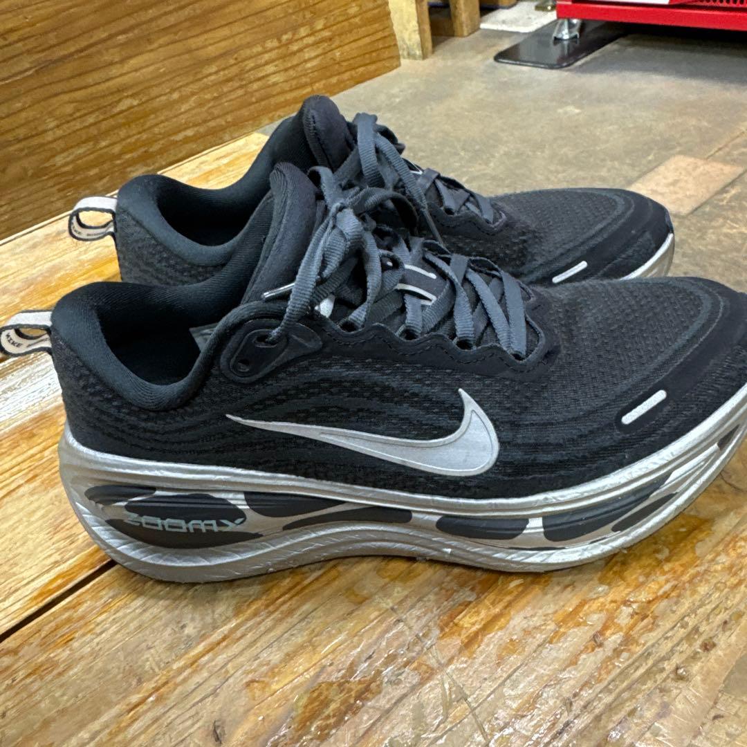 Nike Air Max ブラック/シルバー スニーカー