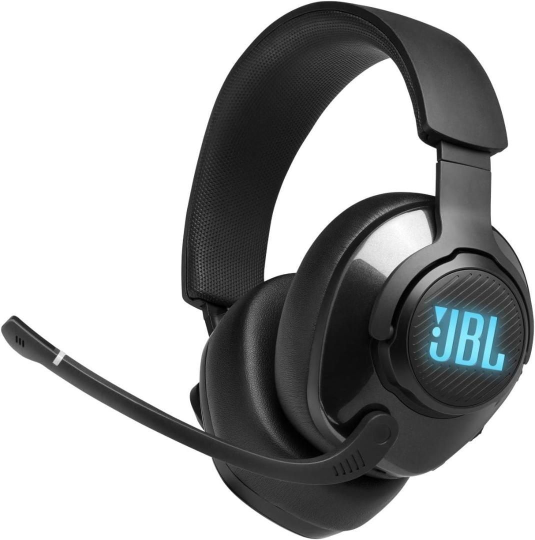 【開封・未使用】JBL QUANTUM 400 ゲーミングヘッドセット PS5