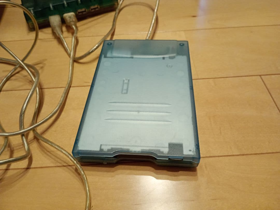 【初代】Apple iMac G3 グリーンモデル 本体+付属品　※作動しません