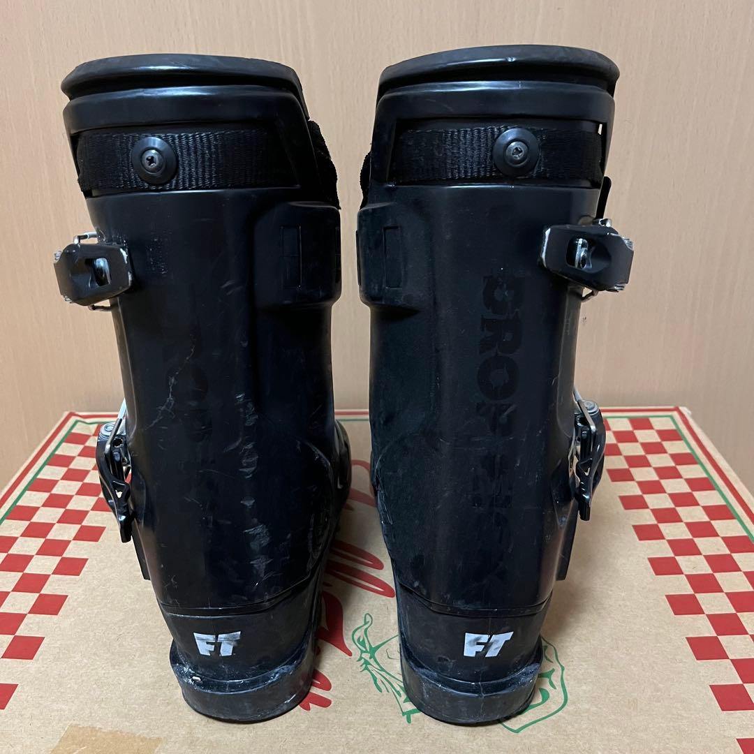 FT スキー用ブーツ drop kick 22.5cm