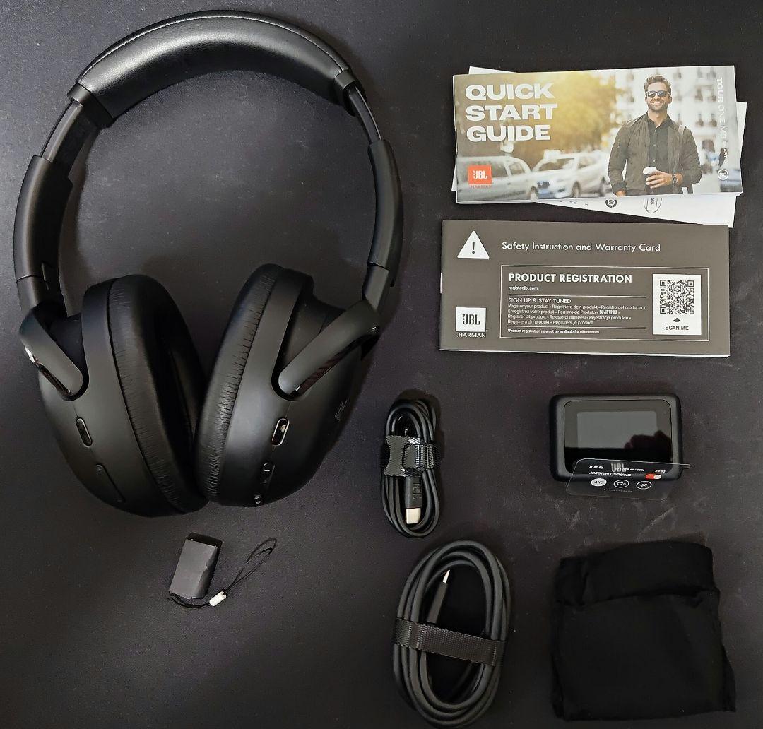 ヘッドホン JBL TOUR ONE M3 SMART TX