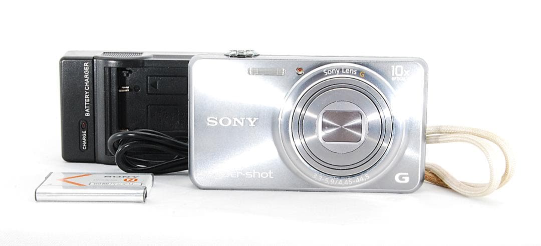 【極上美品】SONY Cybershot DSC-WX10 18941124
