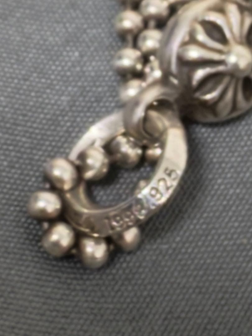 M*B様 クロムハーツ・CHROME HEARTS ワンボールタイニーchクロス