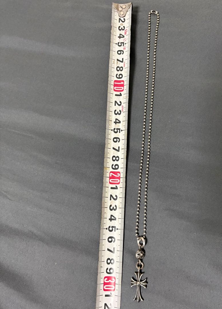 M*B様 クロムハーツ・CHROME HEARTS ワンボールタイニーchクロス