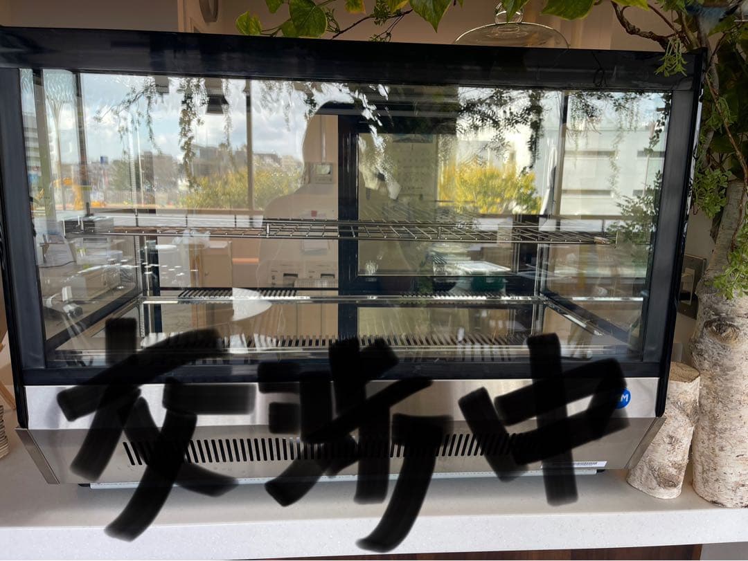 JCMS卓上型対面ショーケース70T