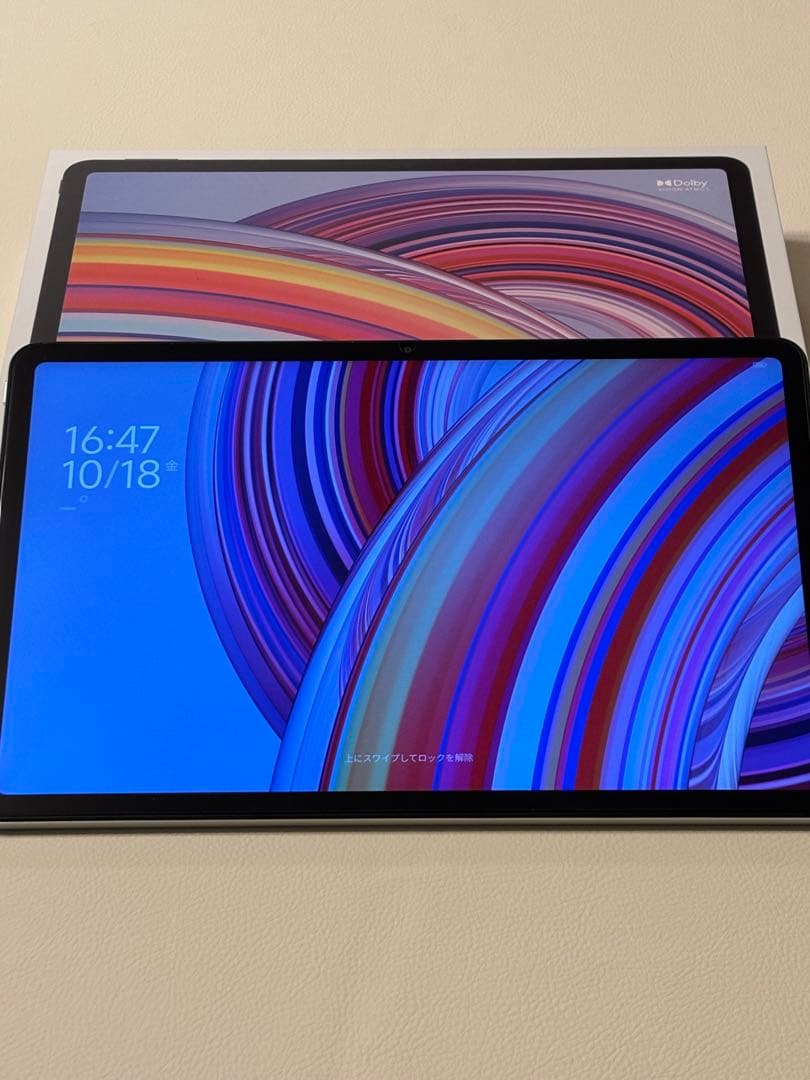 最終値下げ　Xiaomi Redmi Pad PRO 6GB＋128GB セット
