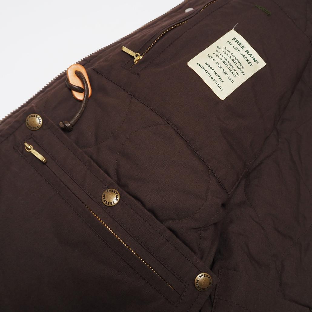 FREE RAIN フリーレイン MY LIFE JACKET マイライフ 38