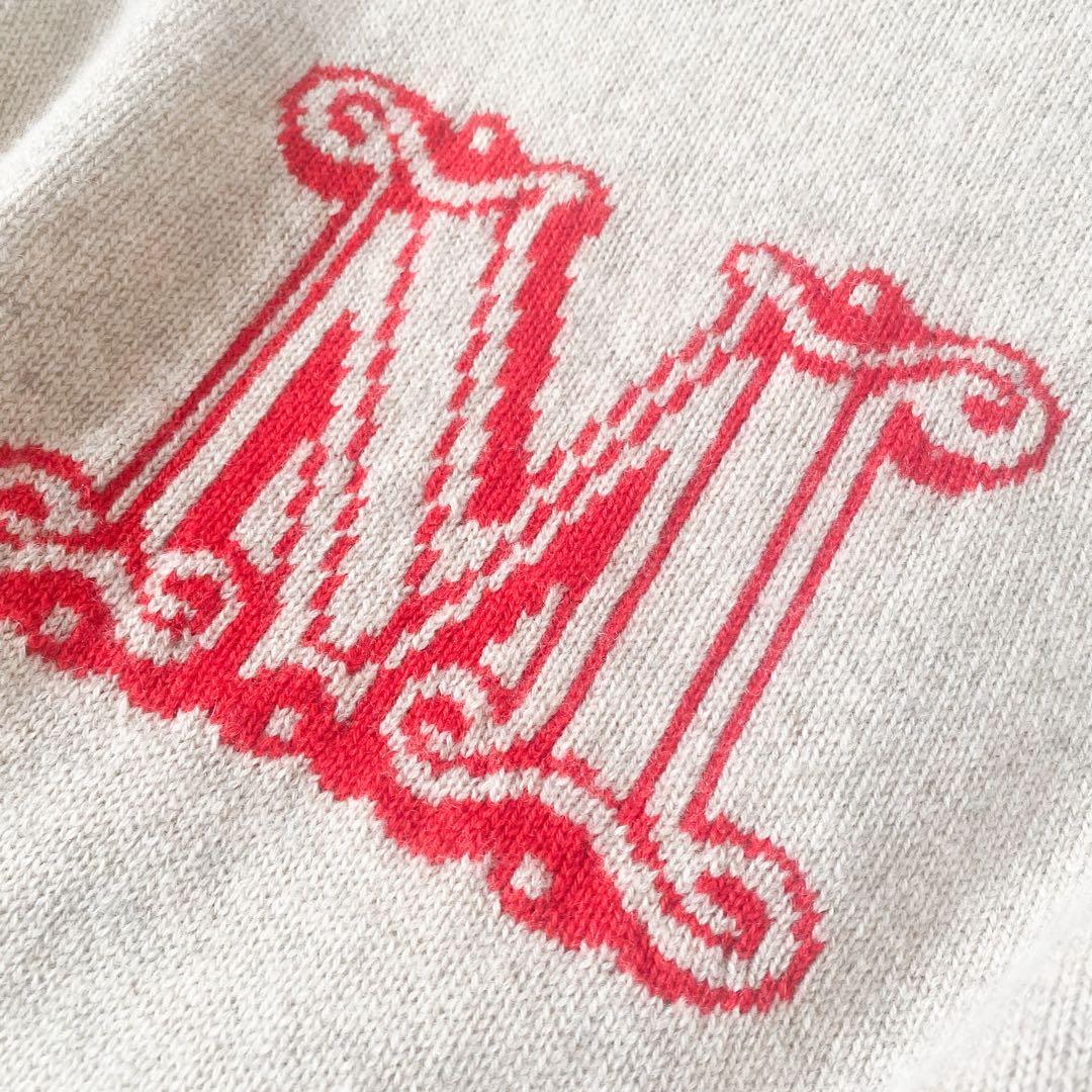 ★新品同様★マックスマーラ MaxMara カシミヤ ニット★