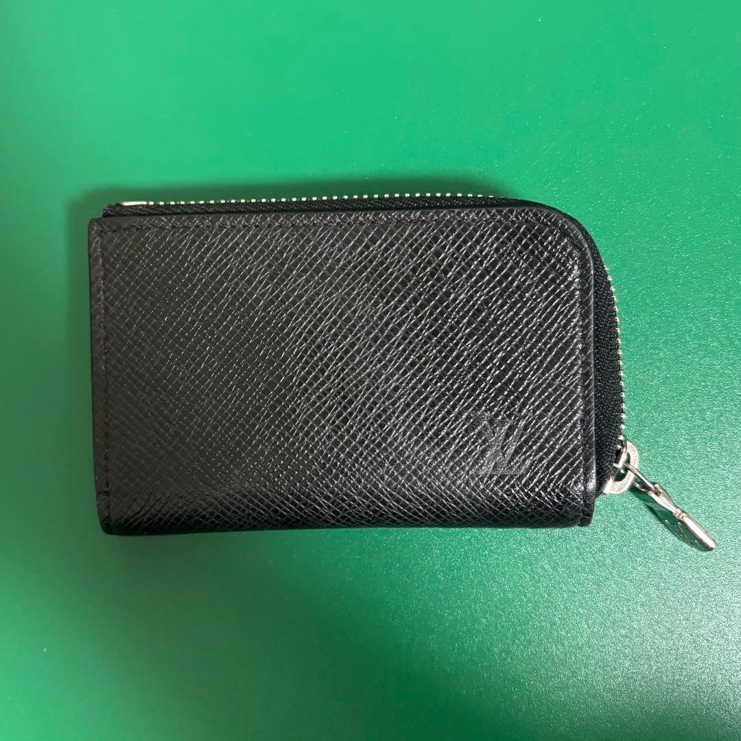 ルイヴィトン ケース 小銭入れ ポルトモネ ジュール タイガ