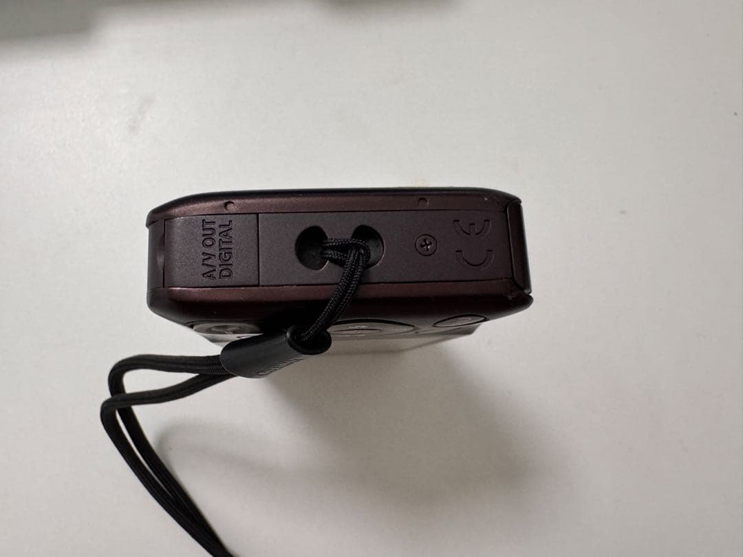 キヤノン／デジタルカメラ／ixy200F 充電器付き